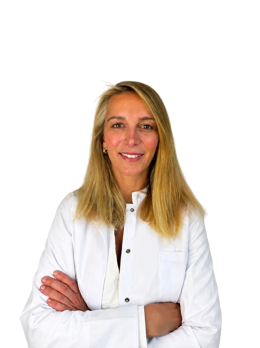 Anna – Ärztin für ästhetische Medizin