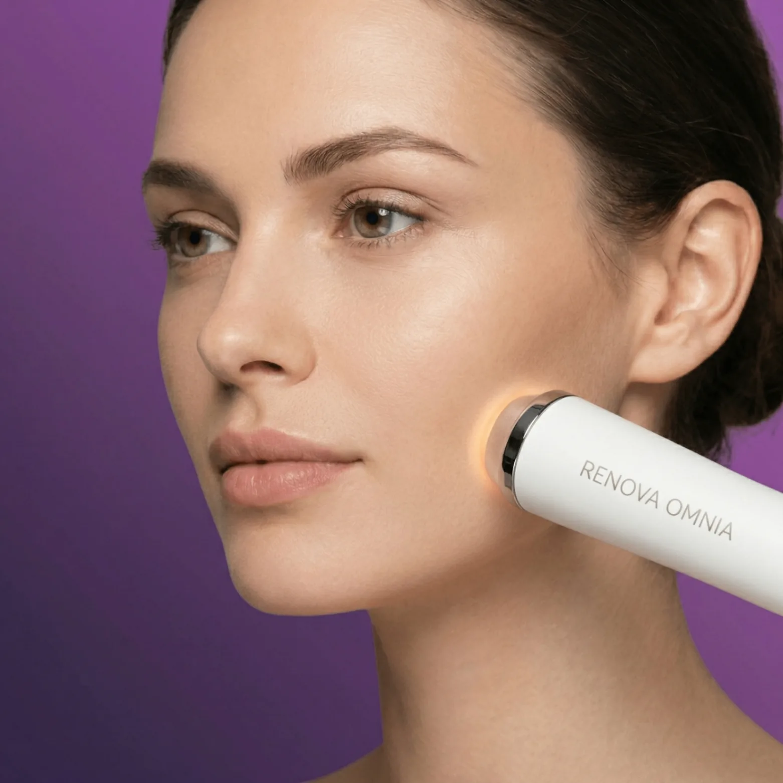 Apparative Kosmetik – Hautbehandlung mit Radiofrequenz, Ultraschall und LED bei Medicalthree