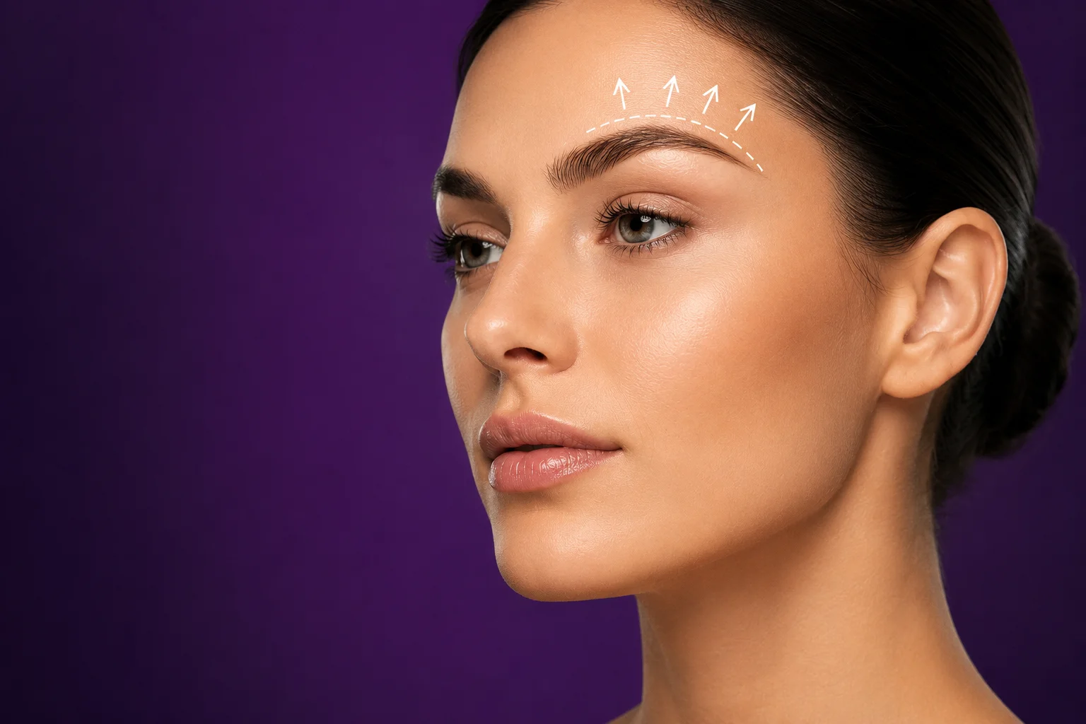 Brow Lift – Augenbrauen-Lifting Behandlung