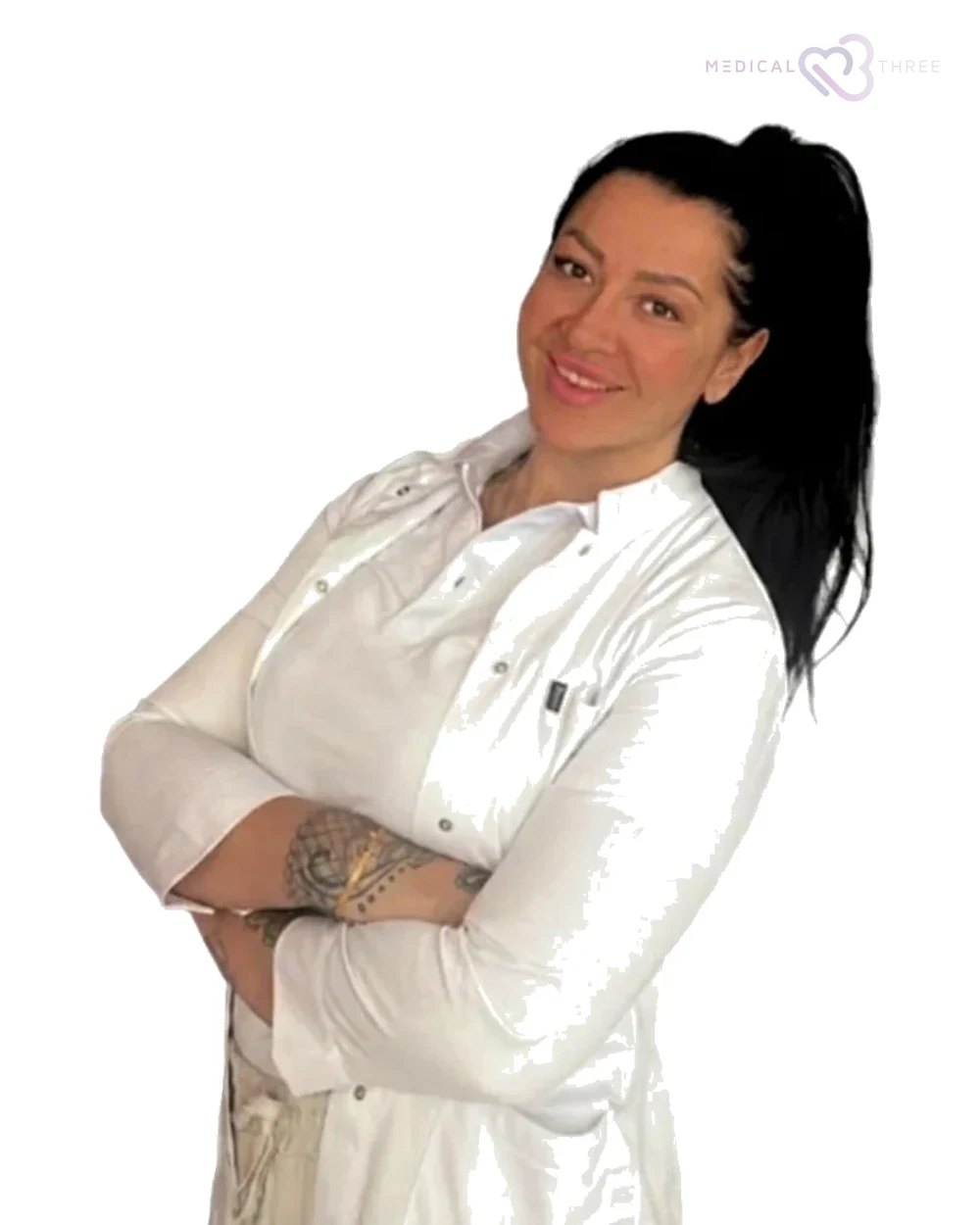 Gina – Expertin für ästhetische Medizin