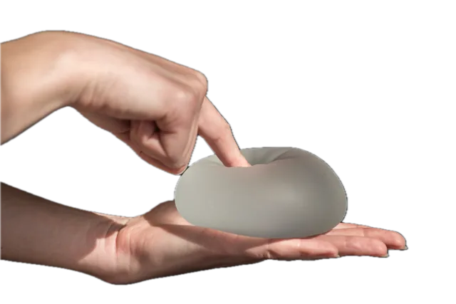 Silikonimplantat mit kohäsivem Gel - Moderne Brustimplantate bei Medicalthree