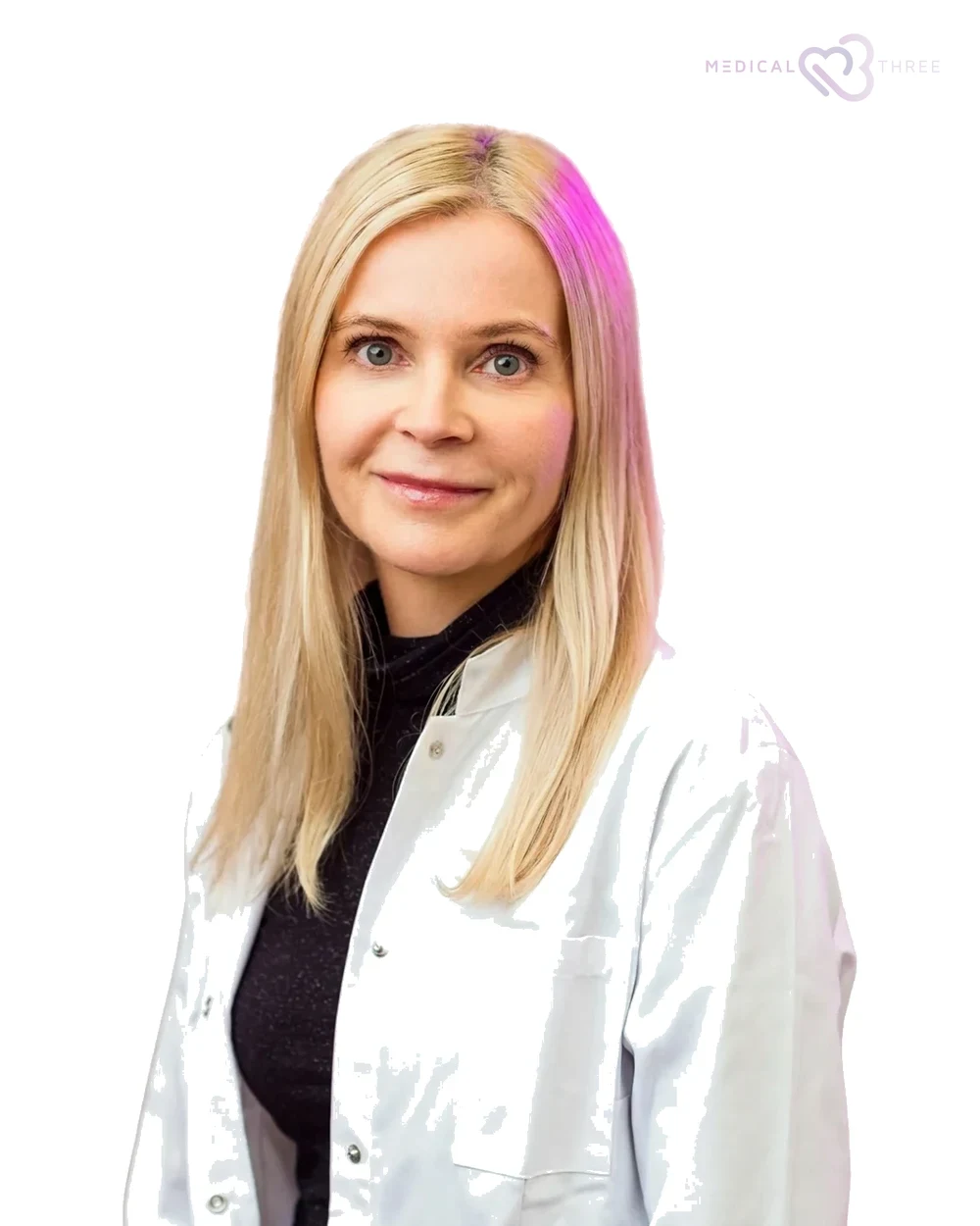 Ines – Expertin für ästhetische Medizin