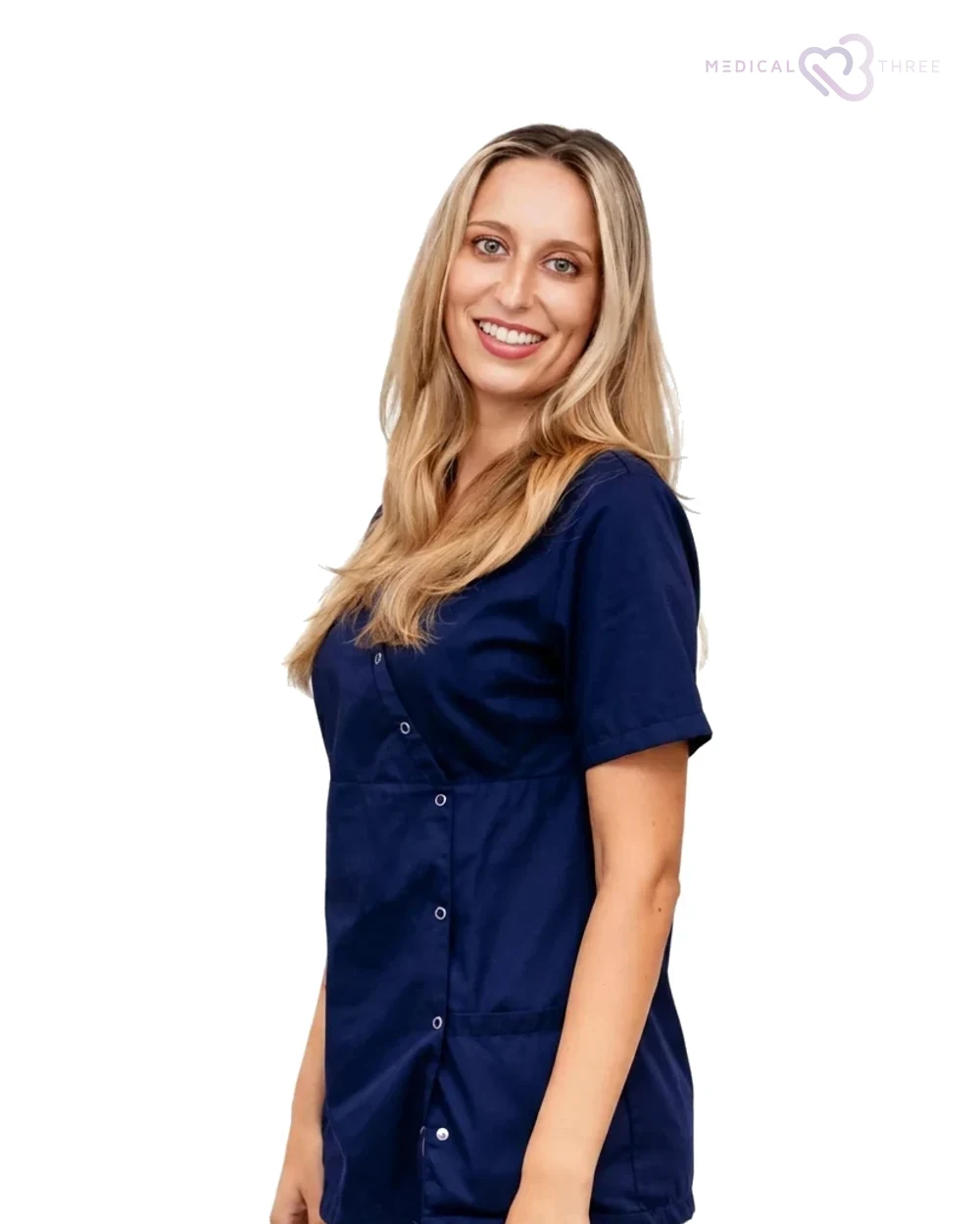 Laura – Praxismanagerin