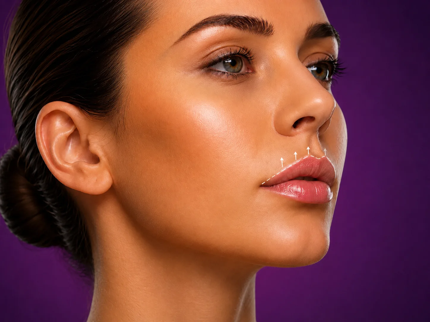 Lippen auflösen – Hyaluron-Korrektur mit Hyaluronidase