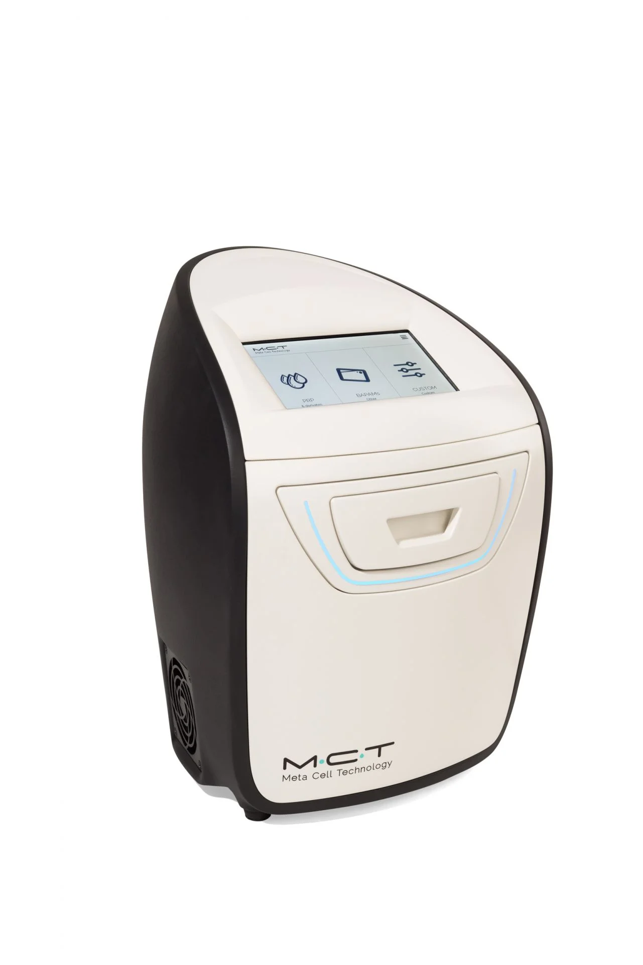 MCT Exosomes Gerät Meta Cell Technology für regenerative Medizin