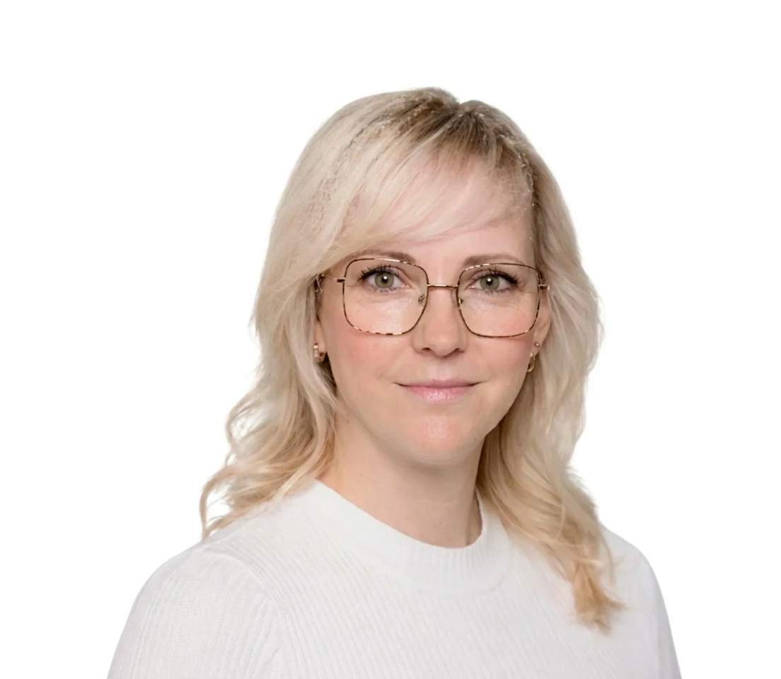Nadine – Staatlich geprüfte Kosmetikerin