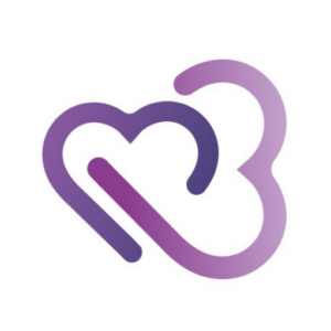 Die Grafik zeigt die Bildmarke des Medicalthree Logos.