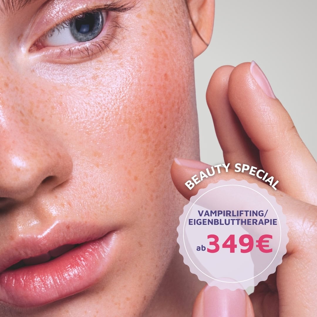 Beauty Special Eigenblut